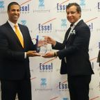 FCC Chairman Ajit Pai Conferred with Inaugural Zee Entertainment National Leadership Award